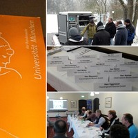 Anwenderworkshop und Spezialkurs Dichtheitsprüfung von Rohrverbindungen und Druckleitungen an der Universität der Bundeswehr in München