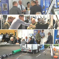 Großes Interesse und beste Gespräche auf der IFAT