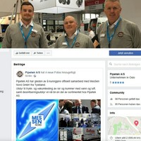 Gesucht und gefunden: PIPETEC A/S ist unser neuer Vertriebspartner für Norwegen