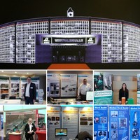 MESSEN NORD mit dem "Elektronischen Kanalspiegel" STV-4 auf den Inspektions- und Sanierungstagen IST der DWA in Dortmund