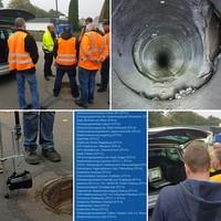 Leistungsschau der Elektronischen Kanalspiegel unter Organisation des IKT beim Termin in Osnabrück: Wir sagen DANKE für die Einladung und freuen uns über die stetig wachsende Liste der STV4-Anwender!