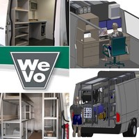 2 Dichtheitsprüffahrzeugausbauten auf Basis unseres Systems ROHRTEST-4 für die Werner Vollert GmbH mit den Standorten Rendsburg und Hamburg sowie 4 weitere Fahrzeugausbauten in Arbeit: Wir bedanken uns ganz herzlich für das in uns gesetzte Vertrauen!
