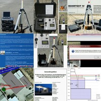 Kanalprüftechnik, Hausanschlussprüfgeräte, Abscheiderprüfgeräte incl. Dichtheitsprüfsoftware und Generalinspektionssoftware aus dem Hause MESSEN NORD