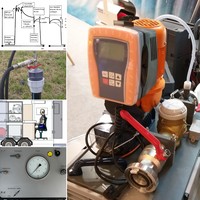 Desinfektion und Dichtheitsprüfung von Trinkwasserleitungen - aktueller Auftrag über einen Kombinations-Dichtheitsprüfanhängerausbau für einen Kunden unseres Vertriebspartners PIPETEK in Norwegen auf Basis des Systems ROHRTEST-4 mit integrierter Desinfektionsmitteldosieranlage